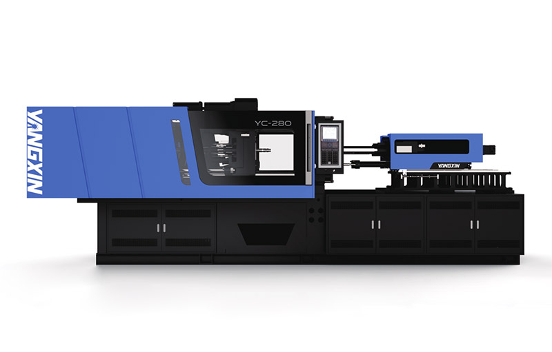  雙色射出成型機